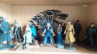 Figurines game of thrones. Quel meilleur rapport qualit&eacute; prix ?