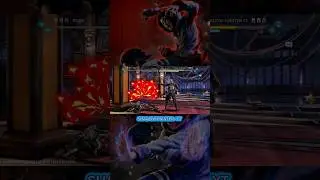 bulwark vs master ling. #shadowfight4 #sfa4 #shorts #gta6 #gameplay #androidgames #gaming #fight #x