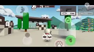 &Oslash;NE vs Rash Pt.2 (MilkChoco 1v1)