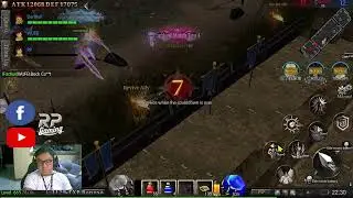 Mu Monarch Sea - BK Update, Vulcanus CS 3v3