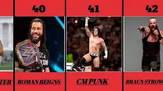 50 Greatest Villains In Wrestling History