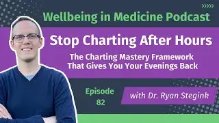 Stop Charting After Hours: 3 Wins + The Framework That Fixes It