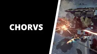 CHORUS PC ULTRAWIDE REVIEW - Fantastic fight combat weighed down by boring story