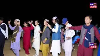 Karandi Malakhel Saaz | Wedding Music Night Show | Pashto Cultural  | Video by DK Studio Official