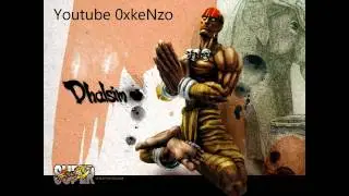 Super Street Fighter 4 Dhalsim Theme Soundtrack HD