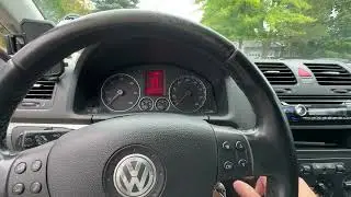 Easy convenience hack for changing your VW/Audi windshield wipers