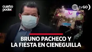 Bruno Pacheco: La fiesta inolvidable en Cieneguilla con la presencia de Karelim López | Cuarto Poder