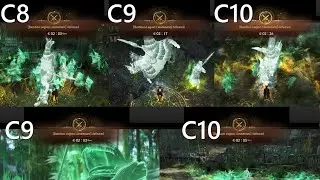 BDO Boss Blitz - C10 Bamboo: 2:26 Scholar & 2:05 Awakened Sage