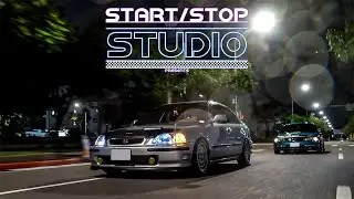 [StartStop] 兩兄弟開著孿生兄弟車 Honda Civic EK & Acura Domani｜車主有話要說EP.140