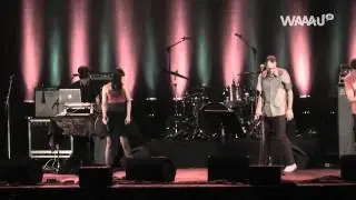 Delafé y las Flores Azules - WaaauTV