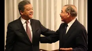 ENTRE LEONEL Y DANILO  : SIN ACUERDO NO HAY  SILLA   22 julio 2025   04 23 21