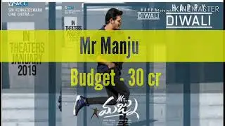 Mr.Majnu 1st Day Box Office Collection | Akhil Akkineni |  Day 1 Box-office Collections Worldwide