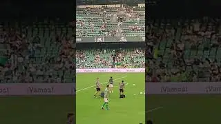 Diego Llorente!! Gran fichaje para la retaguardia b&eacute;tica!! Betis-Kryvbas. 29-08-24