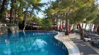 Grand Yazici Club Marmaris Palace, Icmeler Turkey - Swimming Pools, Entertainment and Kids Club