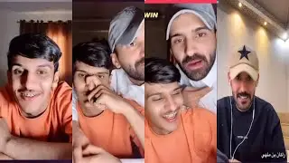 بث سعد الشهري مع راكان ملهي ذبات وتحدي وطقطقه 🤣🤣🔥🔥