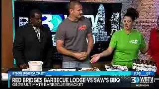 04.01.15:  PM Bounce #3 | Red Bridges Barbecue Lodge