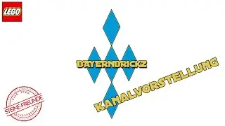 BayernBrickz Kanalvorstellung