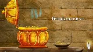 Matthew 2:11 The Nativity Gifts