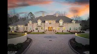 WOULD YOU BUY THIS 13,725 SQUARE FOOT HOUSE IN BOSTIC NC?👀
