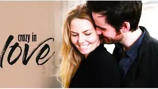 Hook & Emma | “CRAZY IN LOVE”. [+6x18]