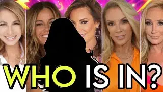 OG REAL HOUSEWIVES OF NEW YORK BACK! NEW NAME, NEW CITY! WHO IS OUT?