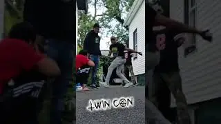 716 UNDERGROUND KRUMP #krump  #buffalony