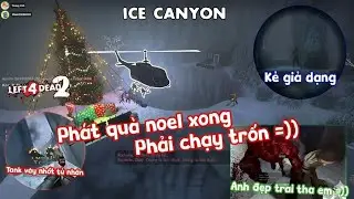 ICE CANYON - МЫ ДОЛЖНЫ СБЕЖАТЬ ИЗ СТРАНЫ САНТА КЛАУСА