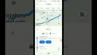 how to check travel History #ytshorts #shorts #shortsfeed