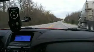 3.8 Turbo Genesis Coupe 1st launch fails and wins.