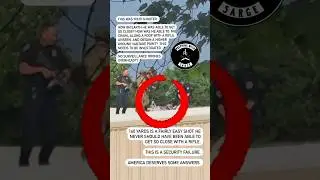 Trump Rally, Shooter Identified:  Thomas Matthew Crooks #shorts #Trump #ButlerPennsylvania