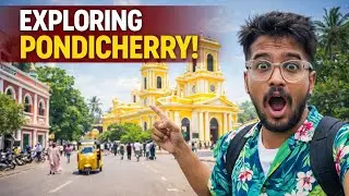 I Didn't Expected this in #Pondicherry !! Hotel Scam 🙁