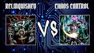 AlephYa2(Relinquished) vs Moxies(Choas Control) | Yugioh Goat Format | Dueling book