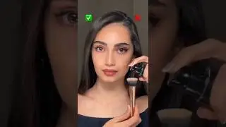 Create Mesmerizing Makeup Looks Like a Pro! ✨| Follow these Steps #glowverlap #shortsfeed #shorts