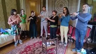 Rumenka kolo - kaval class at Tapis Vert 2025