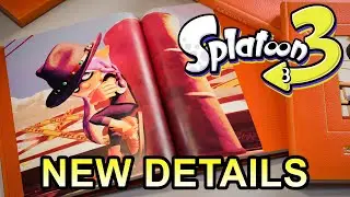 New Splatoon 3 Rockenberg Clothing Brand Details Revealed