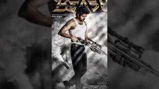 #thalapathy65 #BEAST #Thalapathy65FirstLook #ThalapathyBirthday