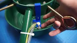 Auto Christmas Tree Waterer (Auto Top Off System)
