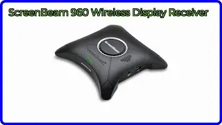 REVIEW (2025): ScreenBeam 960 Wireless Display Receiver. ESSENTIAL details.