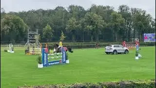 Qh Luna & Christina Nielsen- Peelbergen 20.8.21
