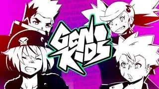 GENOKIDS - Official Release Date Trailer