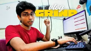 Cooking x Study: Korean Noodles, Pasta Night & CSAT Completion | India Study Vlog