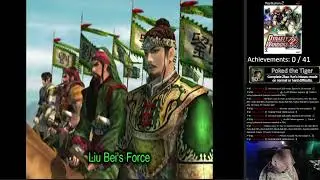 Retro Achievements | Dynasty Warriors 2 | Part 5