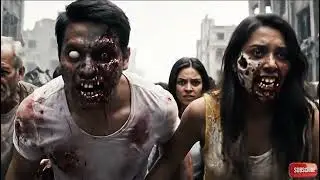 Zombies Took Over the City 😱 | A Hero&rsquo;s Final Stand