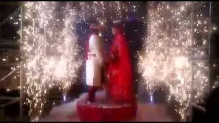 VARMALA THEAM | COLD PYRO THEME | NAIGRA FALL | SYNERGY ENTERTAINMENT
