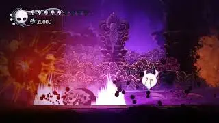 failing p3 hitless until silksong comes out, day 1