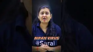 What is Nipah virus | What are the symptoms, precautions & treatment #nipah #virus