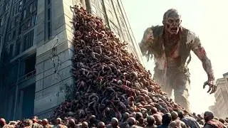 Deadly Virus Turns Millions of Humans into Zombies Flooding Earth