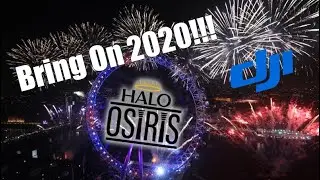 2019 Leftovers - DJI Digital FPV - HaloRC Osiris