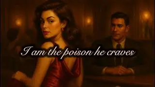 I AM THE POISON HE CRAVES ~ Affirmation Music