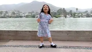 Todo lo has cambiado - Danilo Montero - cover  Daniela 5 a&ntilde;os